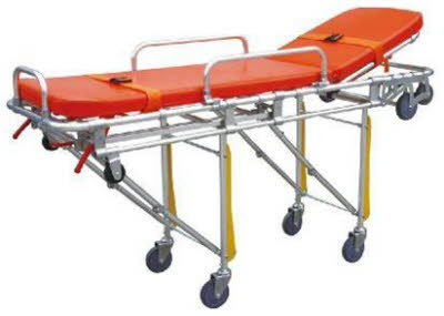 Aluminum Alloy One Man Stretcher